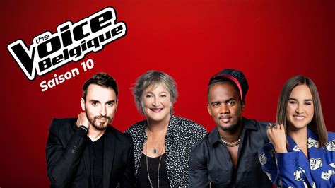 The Voice Belgique 2024